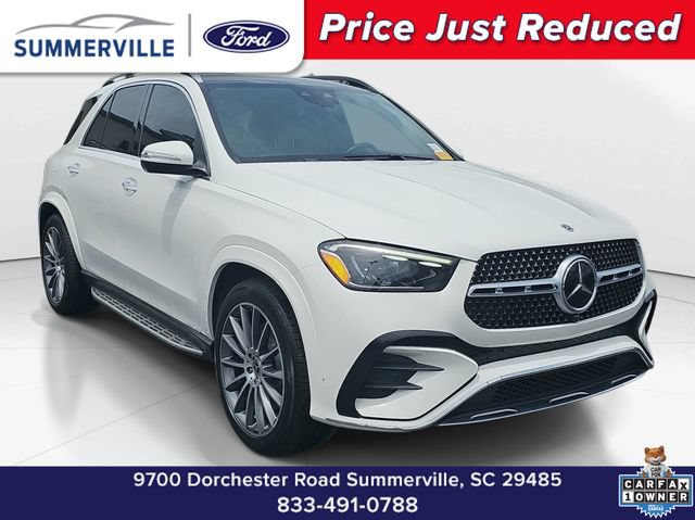 Used 2024 Mercedes-Benz GLE 350 4MATIC
