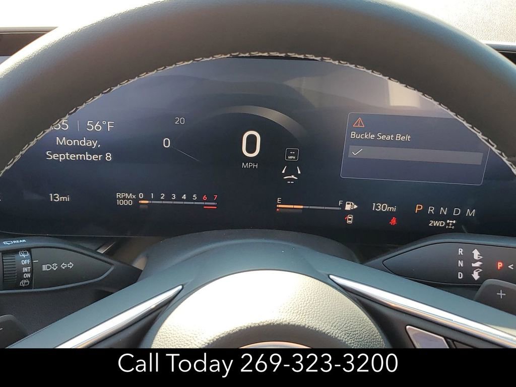 New 2025 Buick Envision Sport Touring image 12