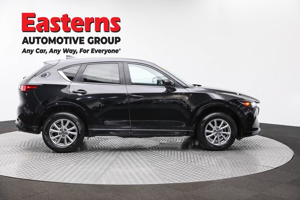 Used 2024 MAZDA CX-5 AWD 2.5 S w/ Select Package image 4