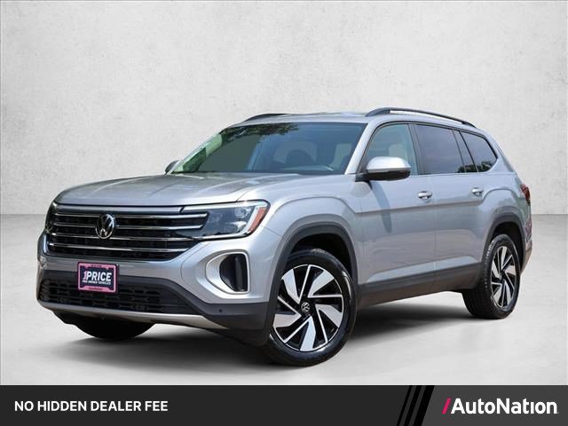 Used 2026 Volkswagen Atlas SE AWD/4WD image 1