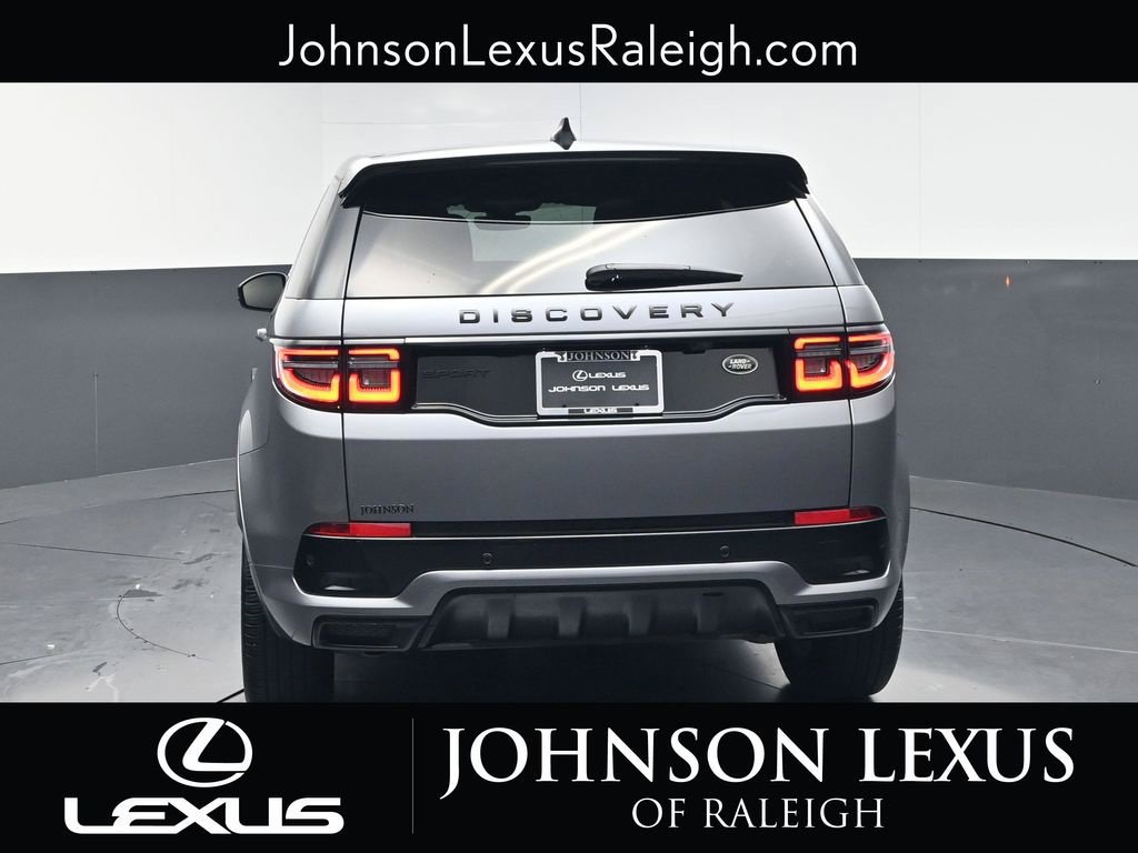 Used 2023 Land Rover Discovery Sport SE R-Dynamic AWD/4WD image 8
