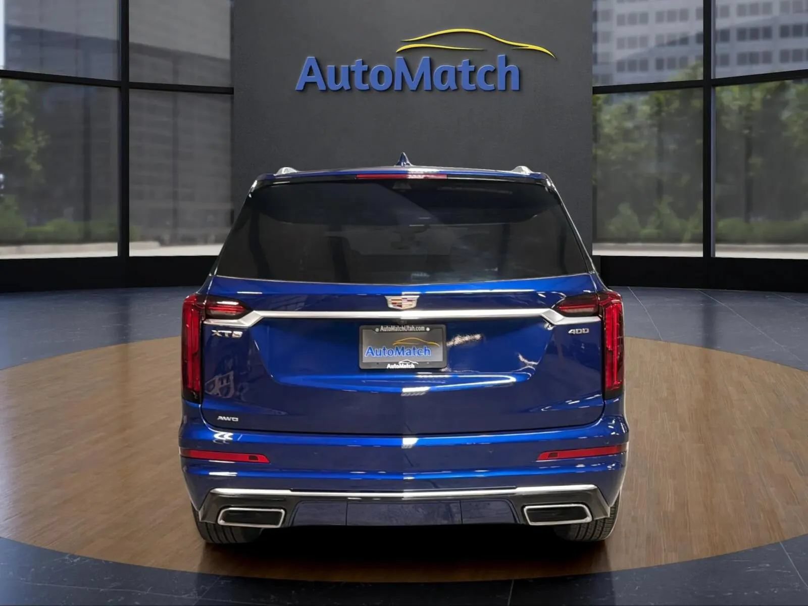 Used 2025 Cadillac XT6 Premium Luxury w/ Technology Package AWD/4WD image 10