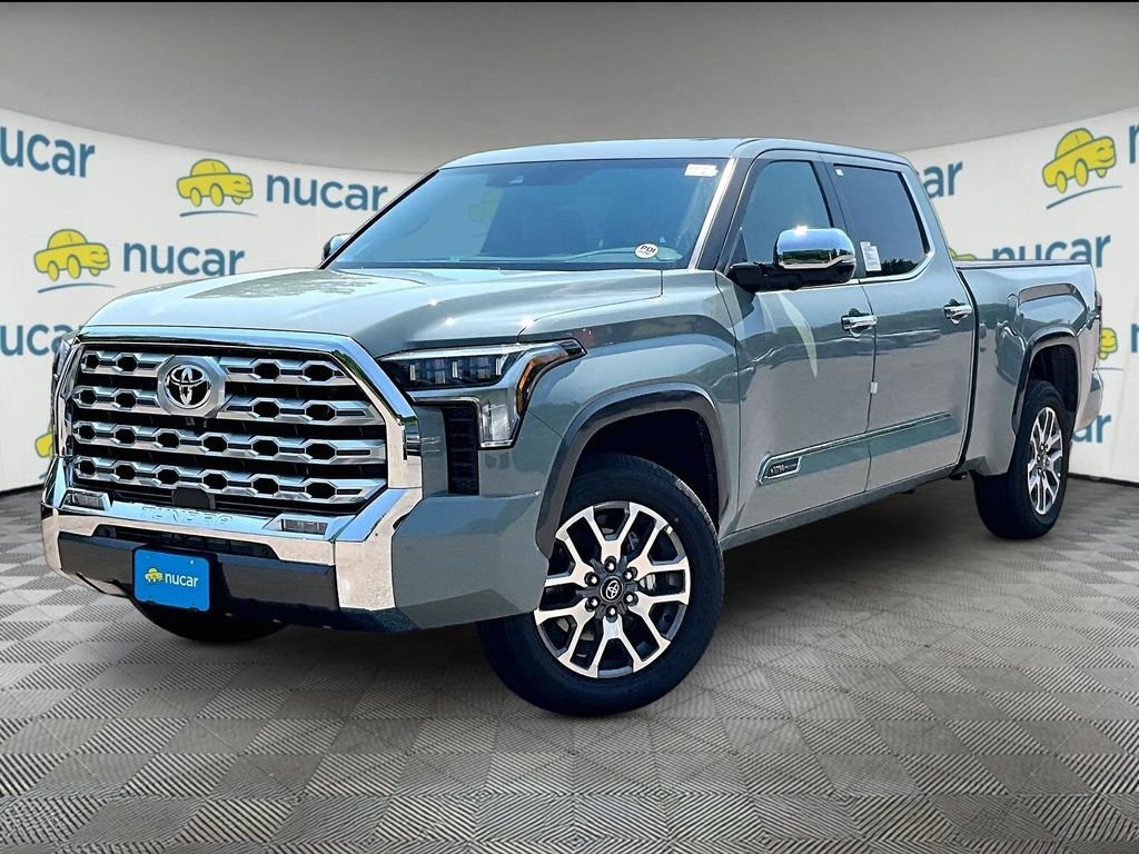 New 2026 Toyota Tundra 1794 Edition AWD/4WD image 4