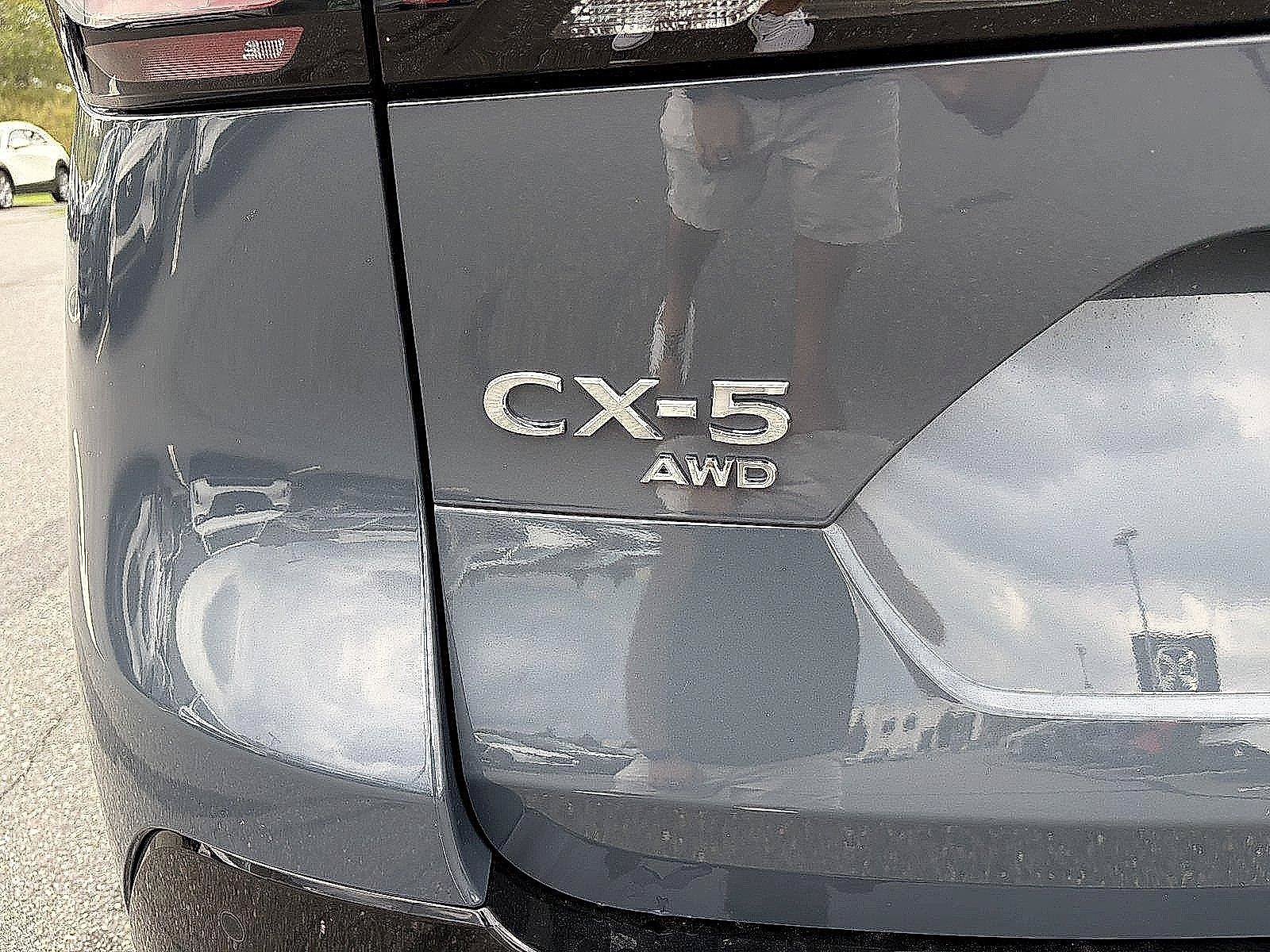 New 2026 MAZDA CX-5 2.5 S w/ Premium Plus Package AWD/4WD image 12