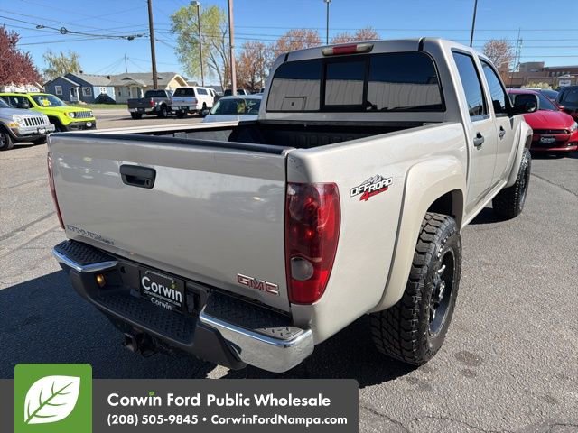 Used 2008 GMC Canyon SLE image 5