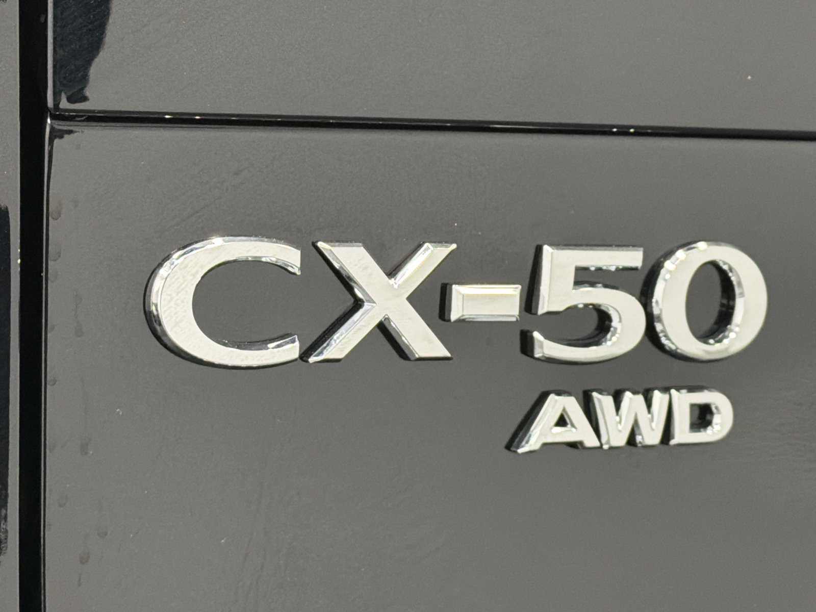 New 2026 MAZDA CX-50 AWD 2.5 S w/ Weather Package image 8