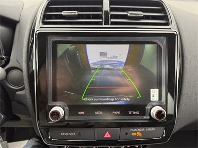 New 2026 Mitsubishi Outlander Sport ES image 18