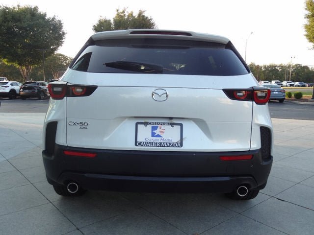 New 2026 MAZDA CX-50 AWD 2.5 S w/ Weather Package image 36