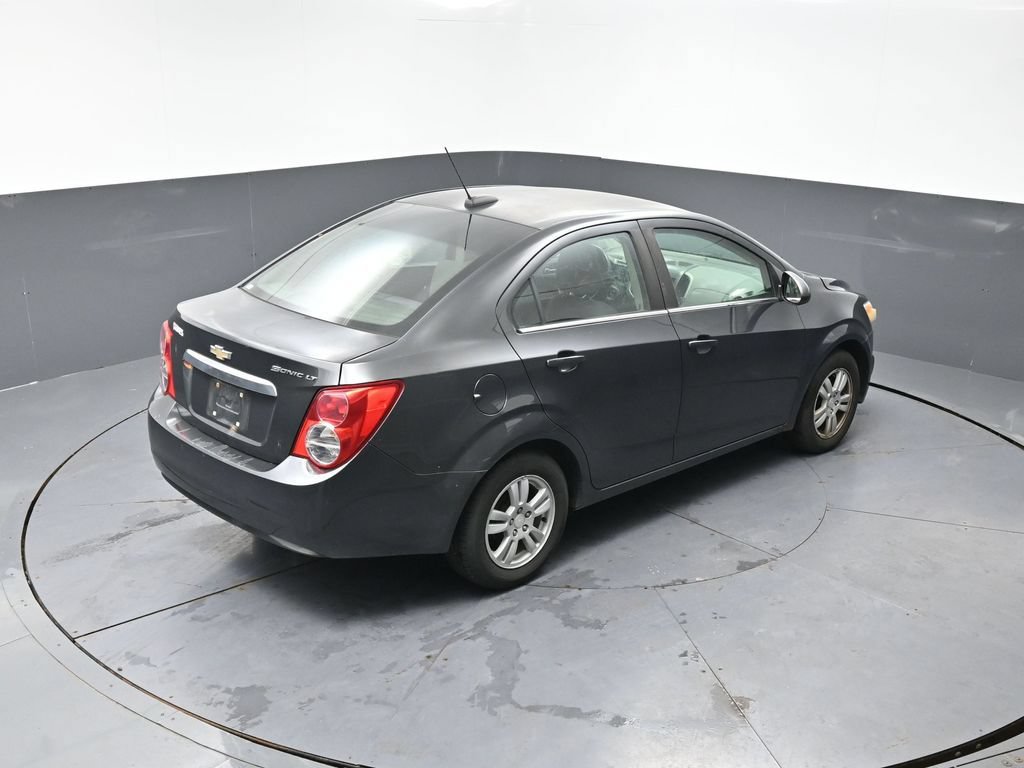 Used 2015 Chevrolet Sonic LT FWD image 9