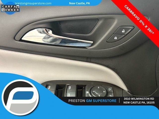 Used 2023 Chevrolet Equinox LS image 15