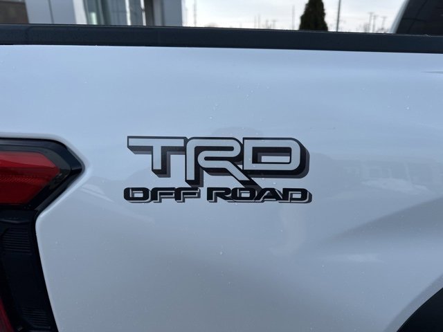 New 2026 Toyota Tacoma TRD Off-Road image 9