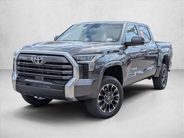 New 2026 Toyota Tundra Limited