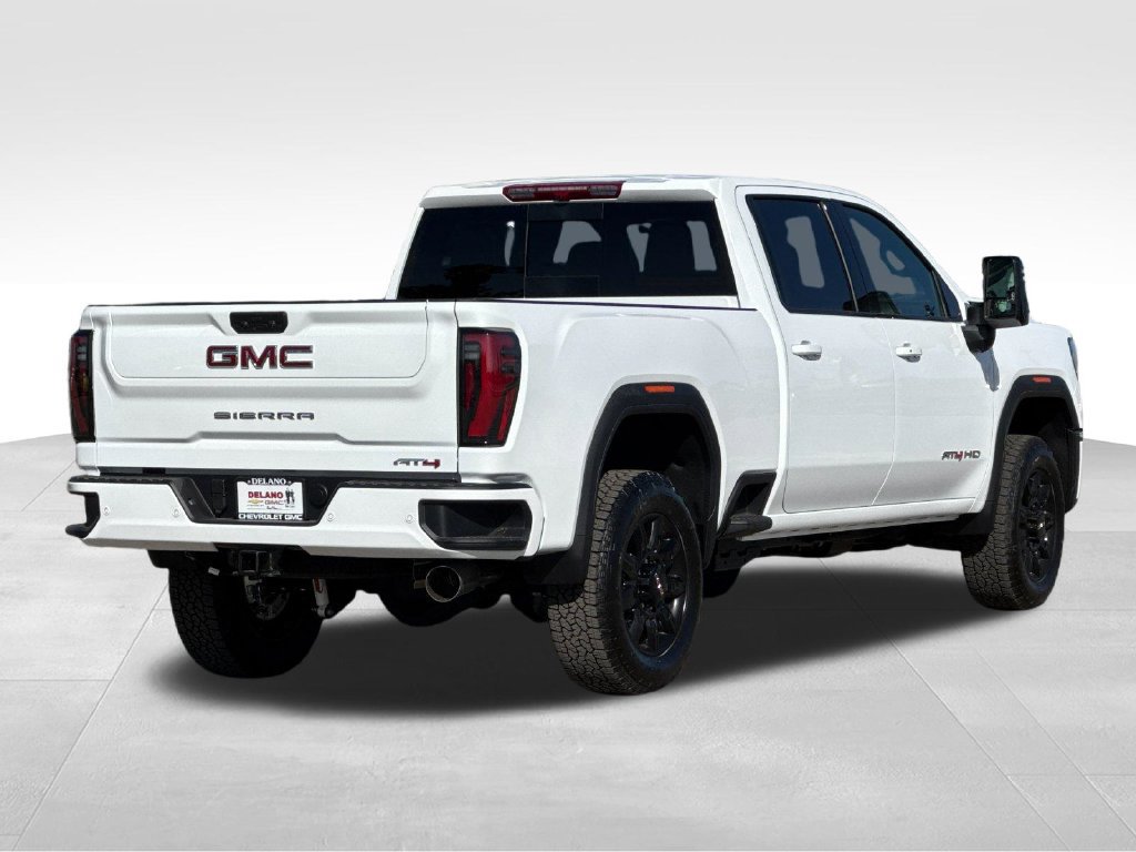 New 2026 GMC Sierra 2500 AT4 w/ Max Trailering Package AWD/4WD image 5