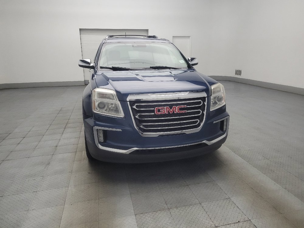 Used 2017 GMC Terrain SLT w/ Driver Alert Package I FWD image 14