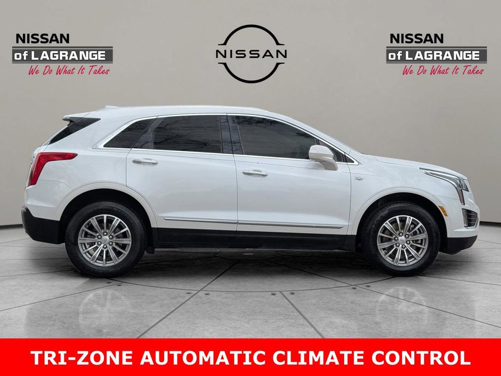 Used 2019 Cadillac XT5 Luxury image 4