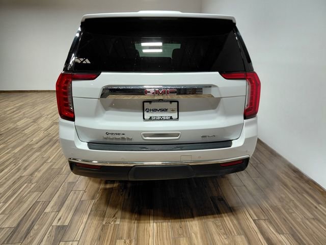 Certified 2024 GMC Yukon XL SLT AWD/4WD image 24