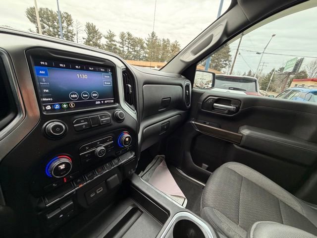 Used 2019 Chevrolet Silverado 1500 LT Trail Boss AWD/4WD image 25