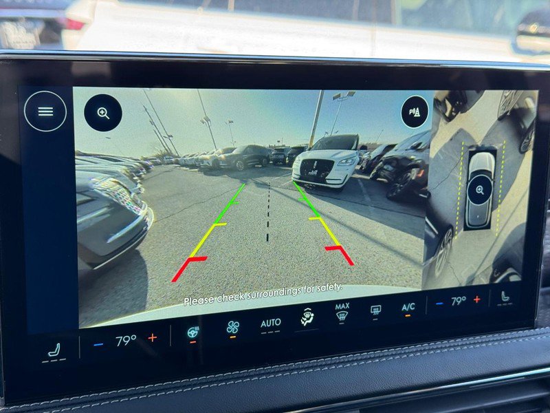 New 2025 Lincoln Corsair Reserve w/ Jet Appearance Package image 25