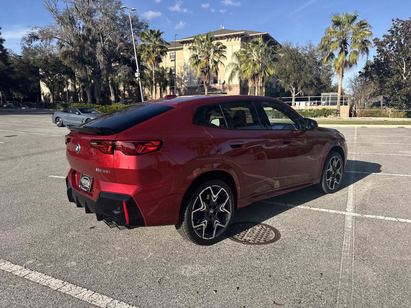 Used 2024 BMW X2 M35i image 4