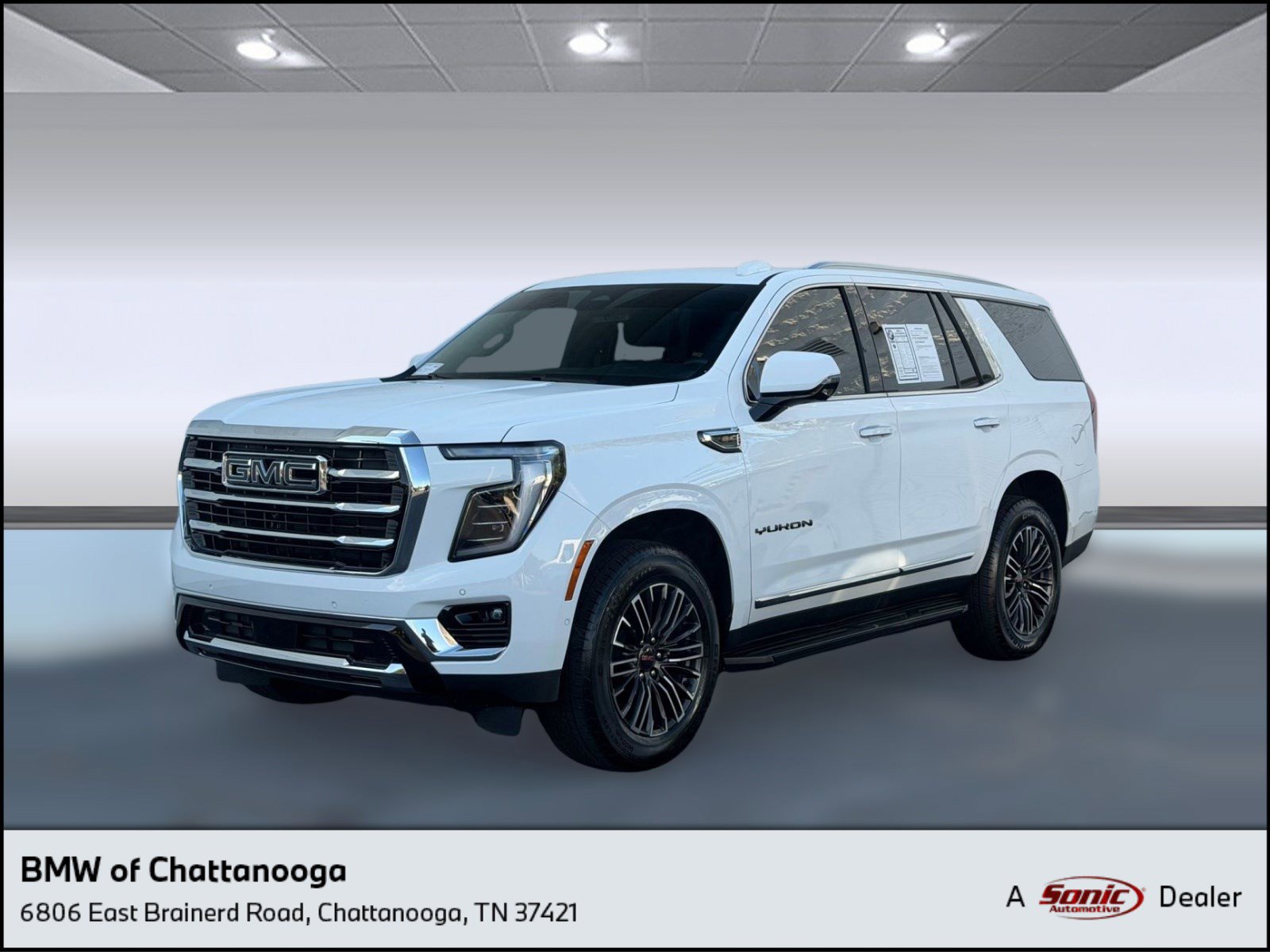 Used 2025 GMC Yukon Elevation