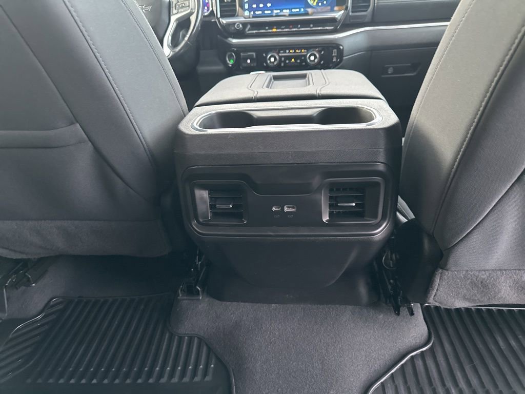 Used 2022 Chevrolet Silverado 1500 RST w/ Convenience Package II image 24