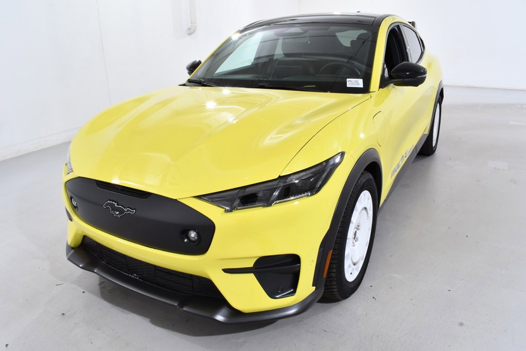 Used 2024 Ford Mustang Mach-E GT image 2