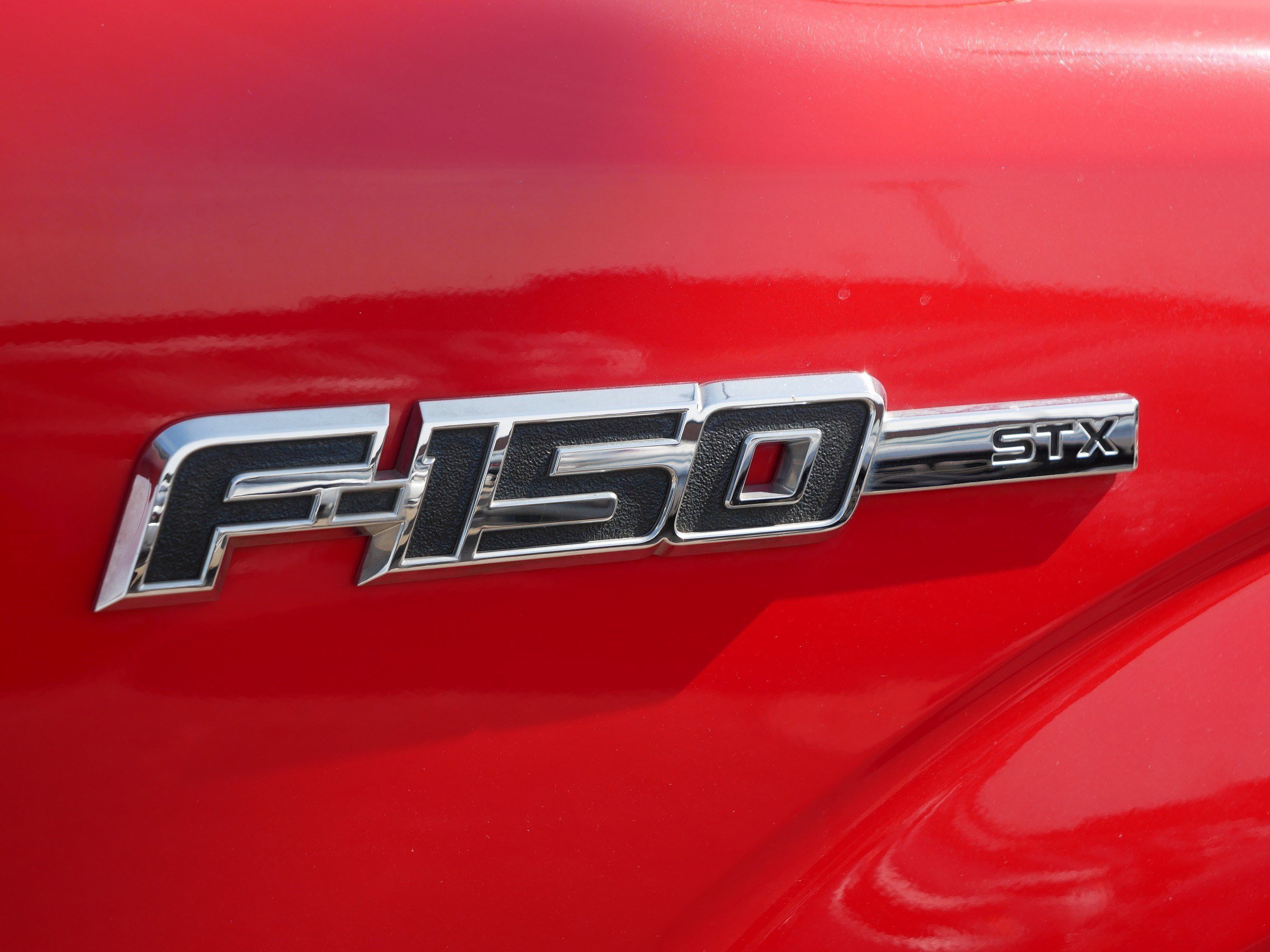 Used 2014 Ford F150 STX w/ Equipment Group 201A Mid image 8