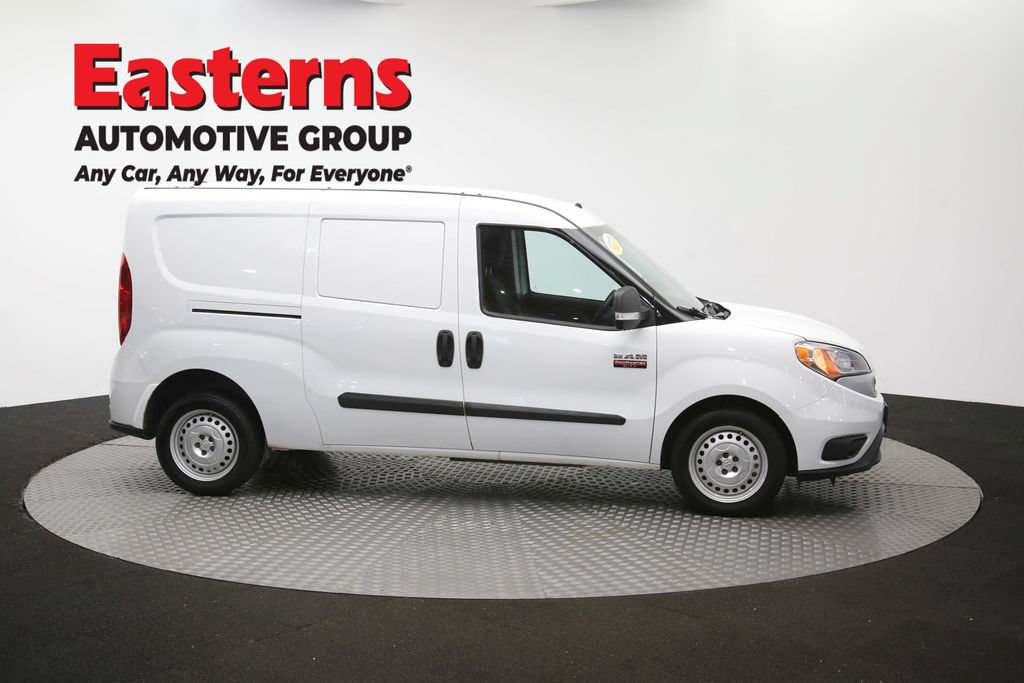 Used 2022 RAM ProMaster City Tradesman FWD image 45