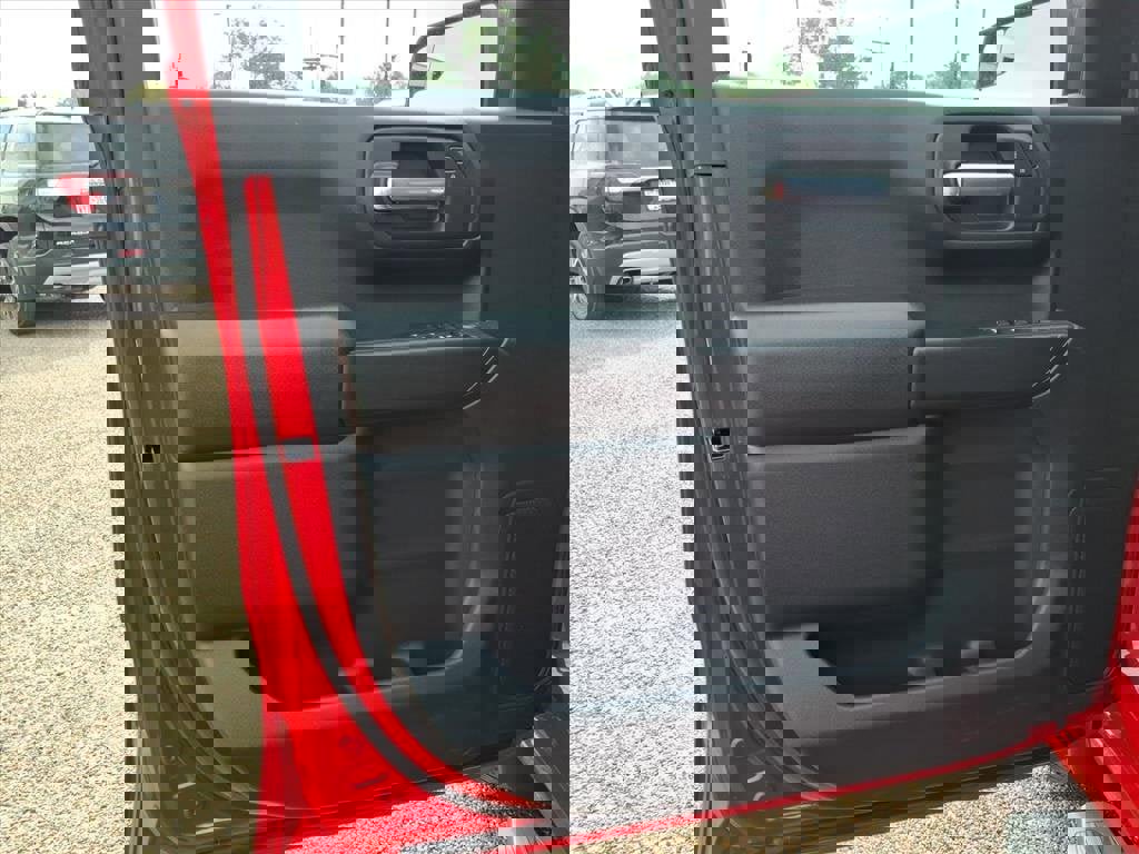 New 2026 Chevrolet Silverado 1500 Custom image 17