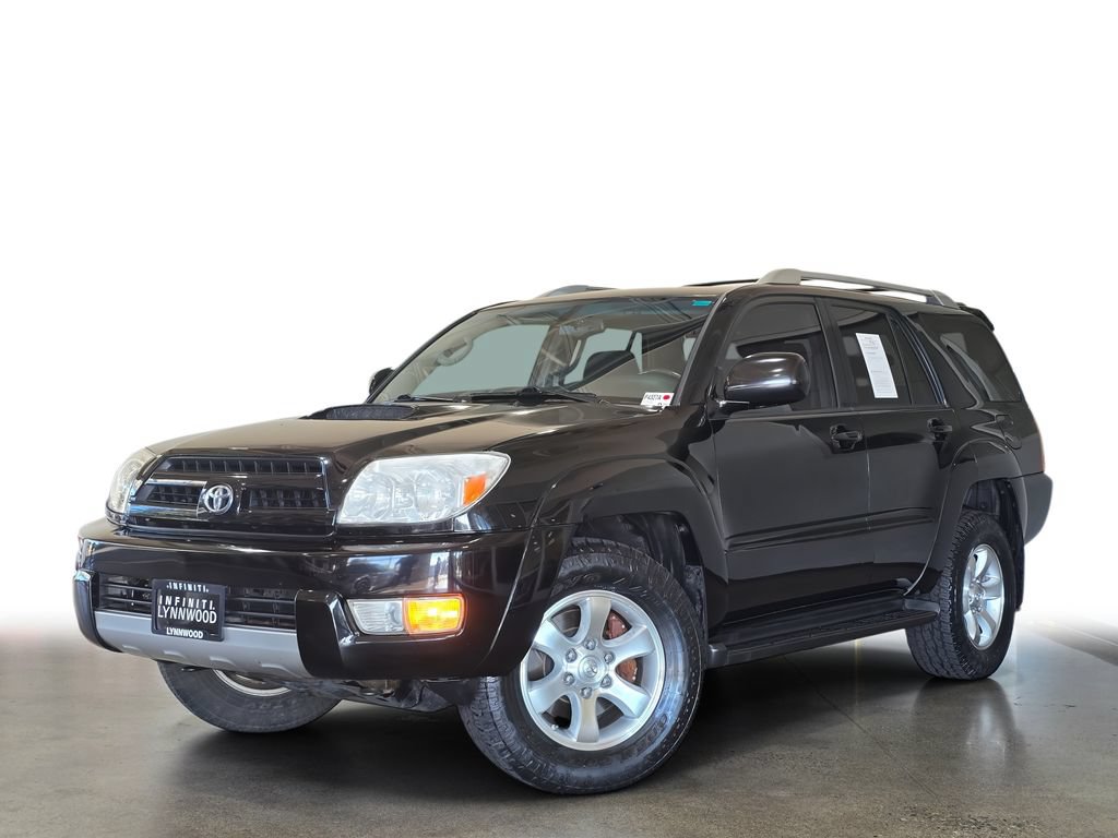 Used 2005 Toyota 4Runner SR5 AWD/4WD image 1