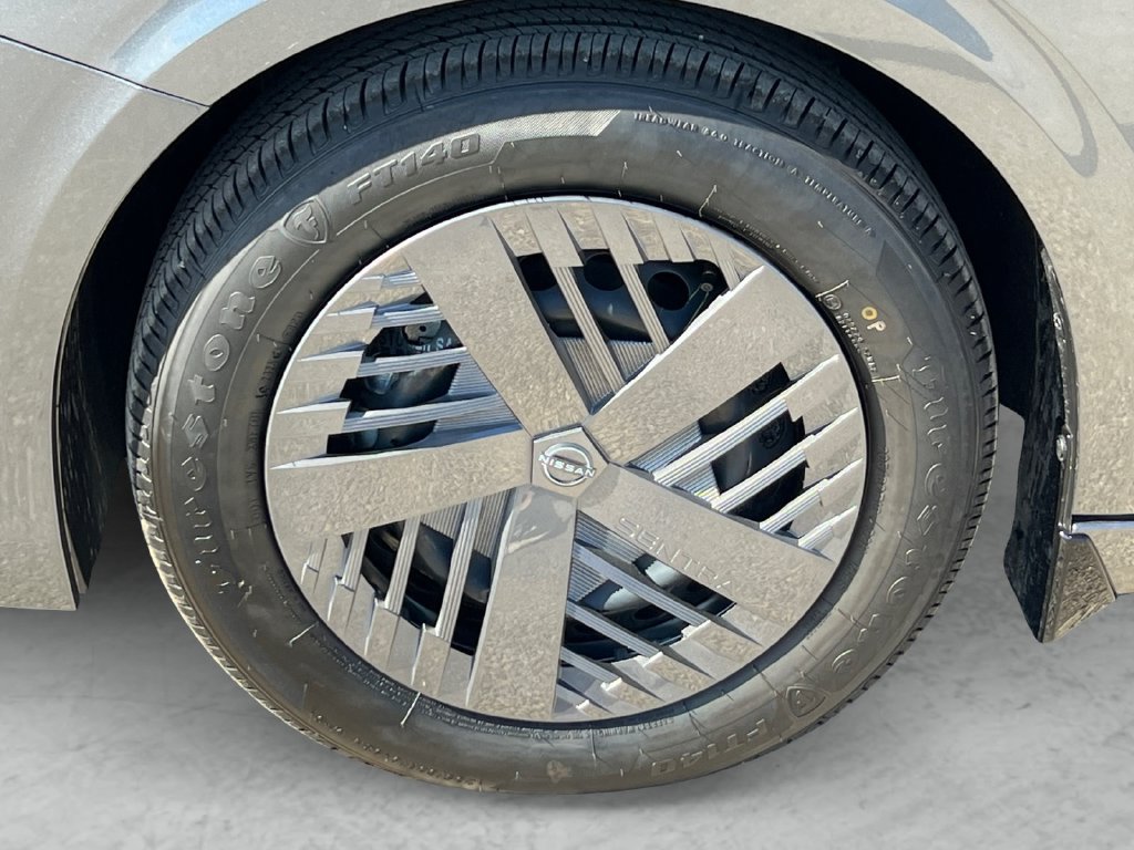 New 2027 Nissan Sentra S FWD image 24
