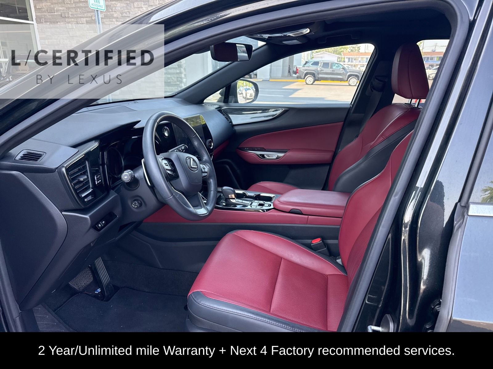 Used 2024 Lexus NX 350 AWD image 2