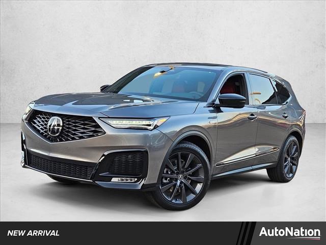 Used 2025 Acura MDX A-Spec