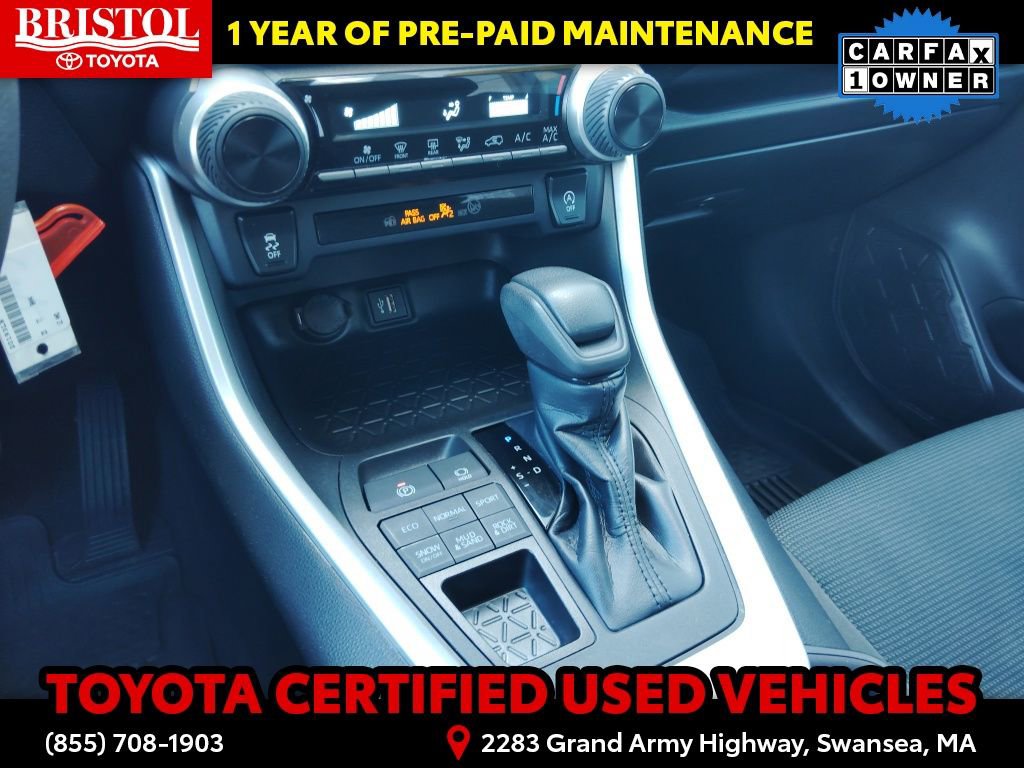 Certified 2023 Toyota RAV4 LE image 22