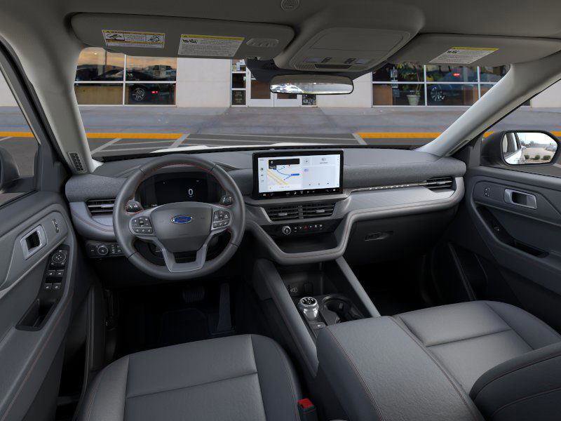 New 2026 Ford Explorer Active w/ Active Comfort Package image 9