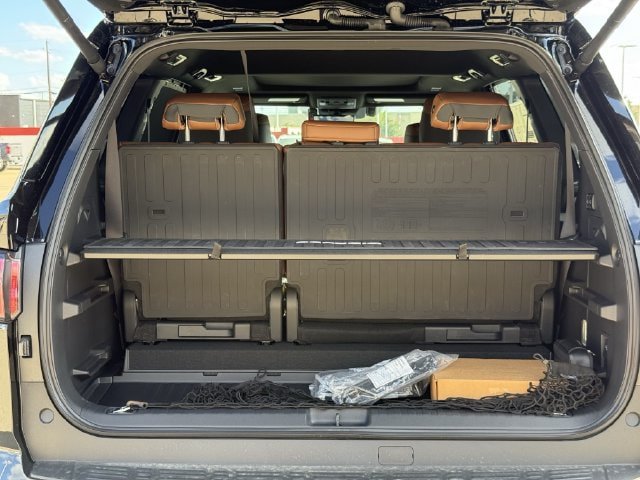 New 2026 Toyota Sequoia 1794 Edition AWD/4WD image 36