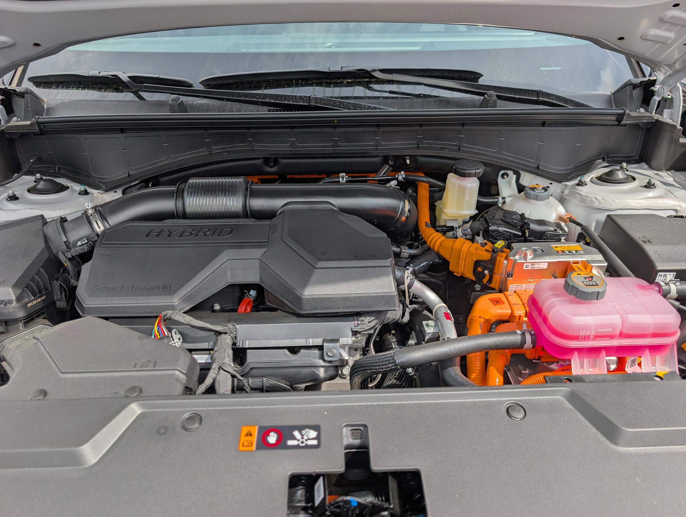 New 2026 Hyundai Santa Fe SEL image 10