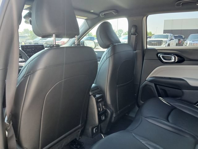 New 2026 Jeep Compass Limited AWD/4WD image 12