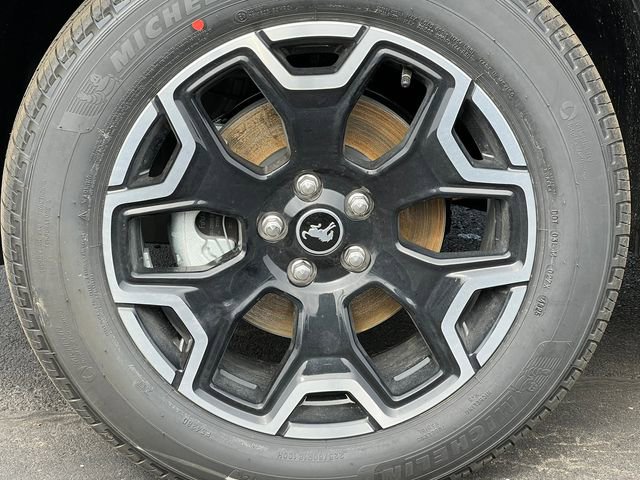 New 2025 Ford Bronco Sport Outer Banks image 7