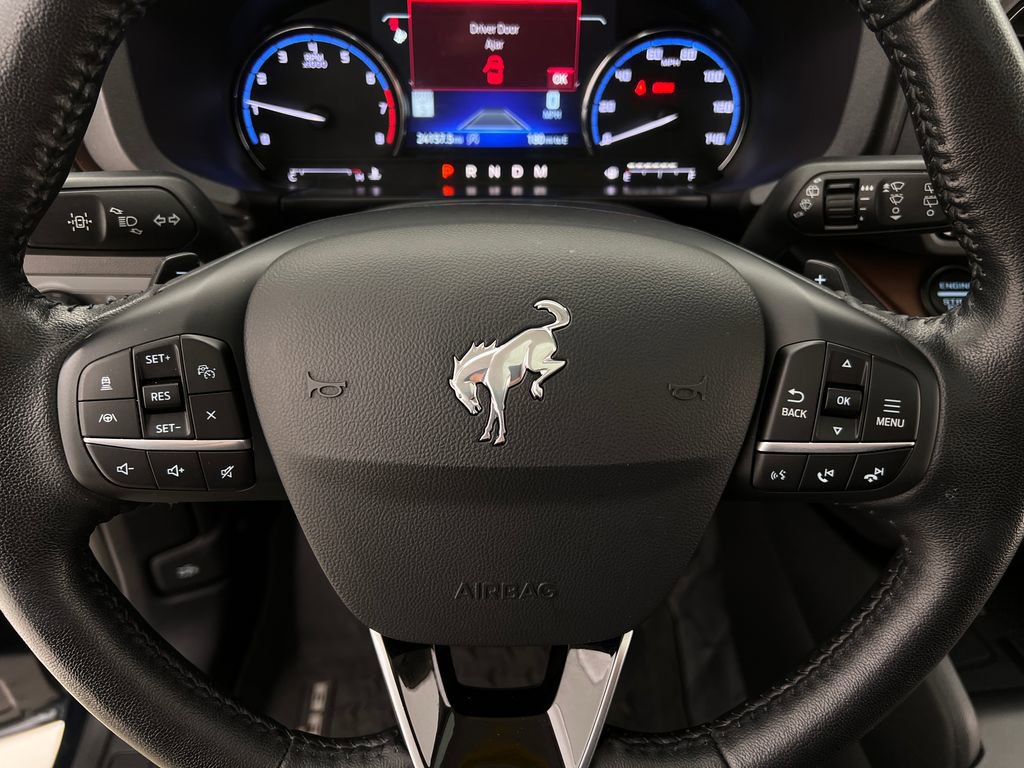 Used 2022 Ford Bronco Sport Badlands w/ Premium Package image 21