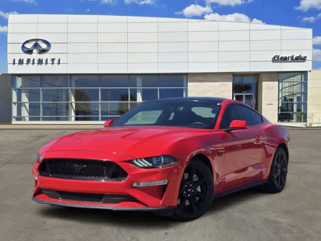 Used 2019 Ford Mustang GT w/ Black Accent Package RWD image 1
