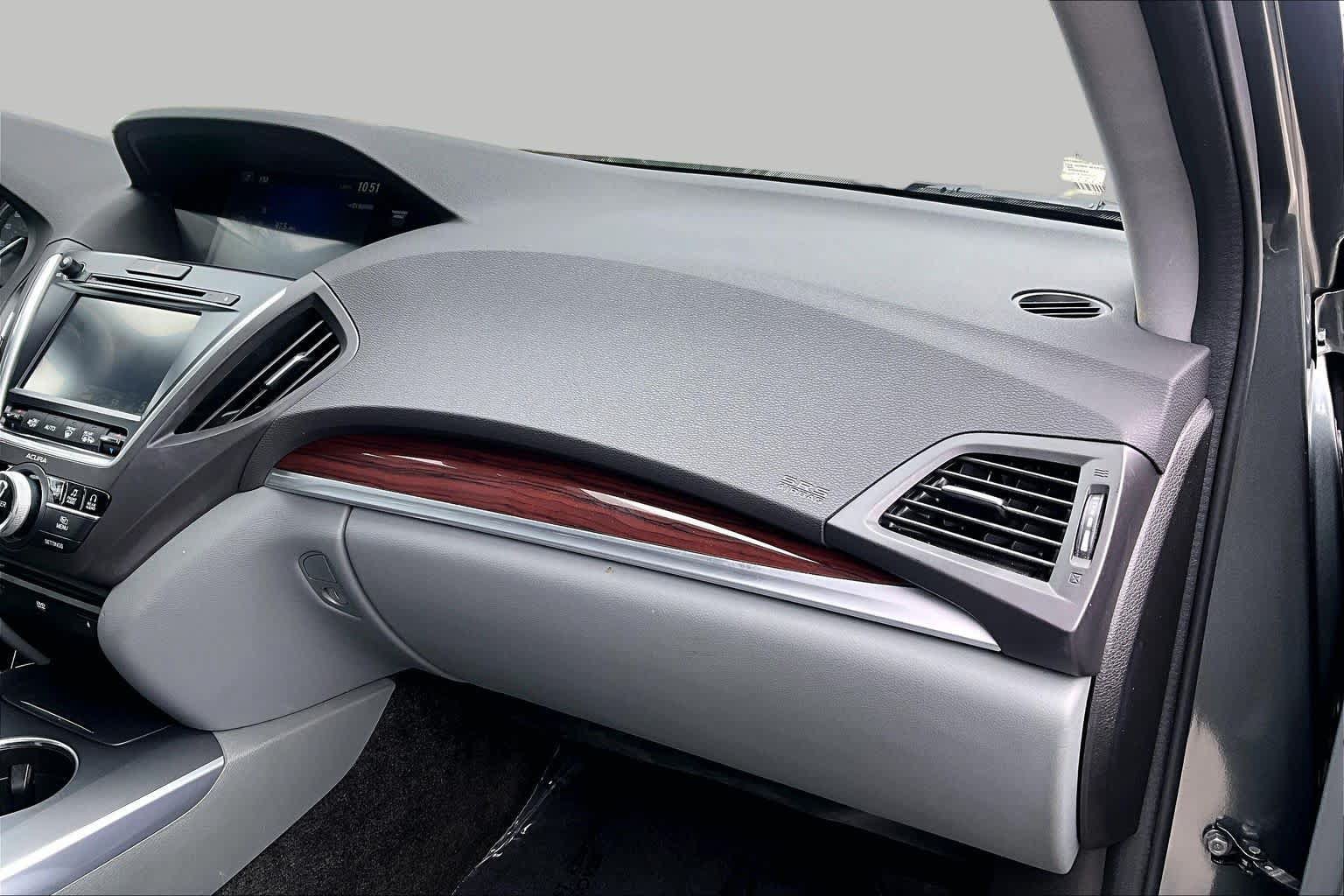Used 2015 Acura MDX FWD w/ Advance & Entertainment image 18