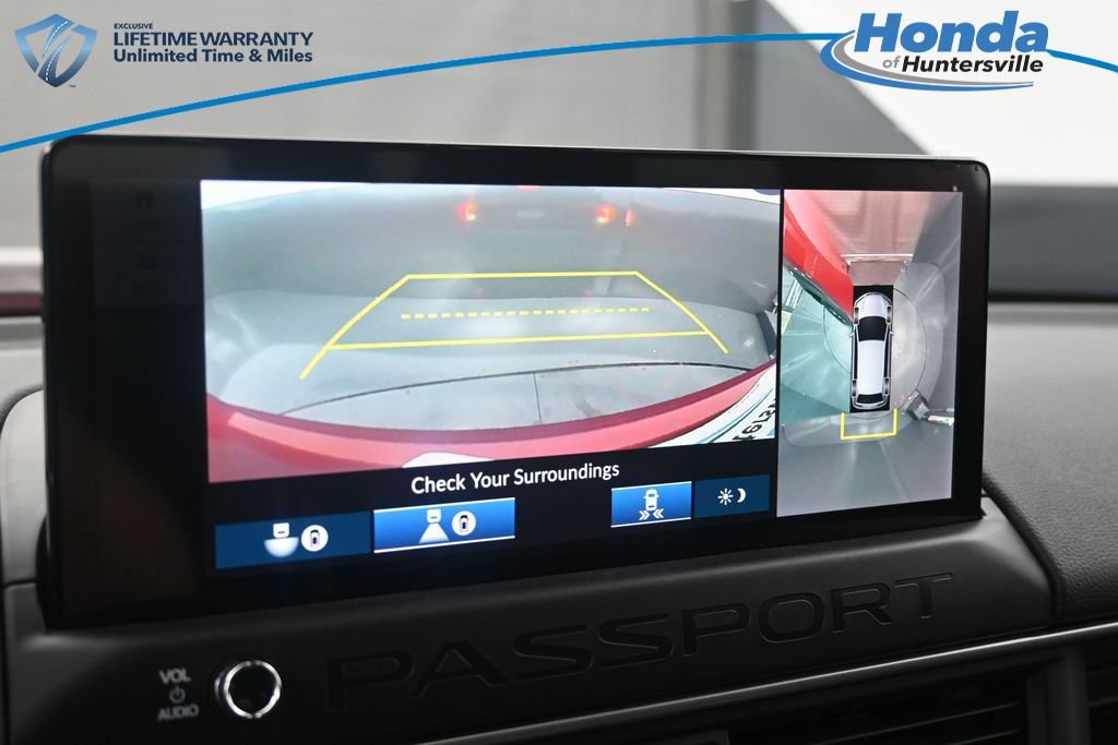 New 2026 Honda Passport TrailSport Elite image 30