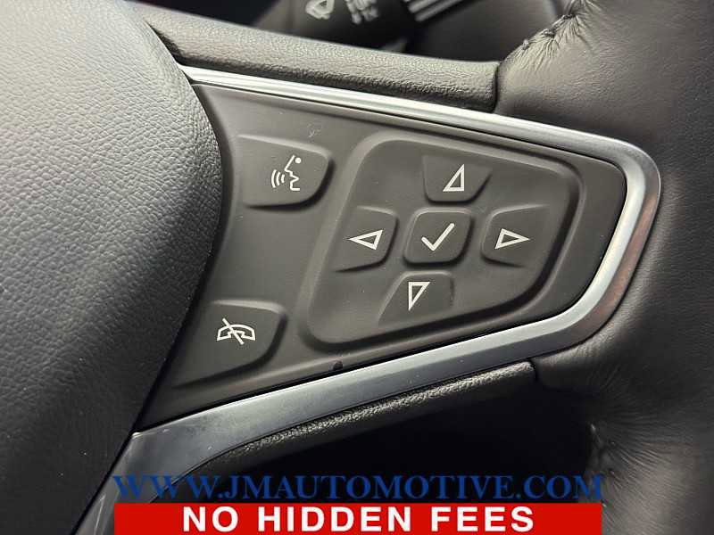 Used 2022 Chevrolet Equinox LT FWD image 39