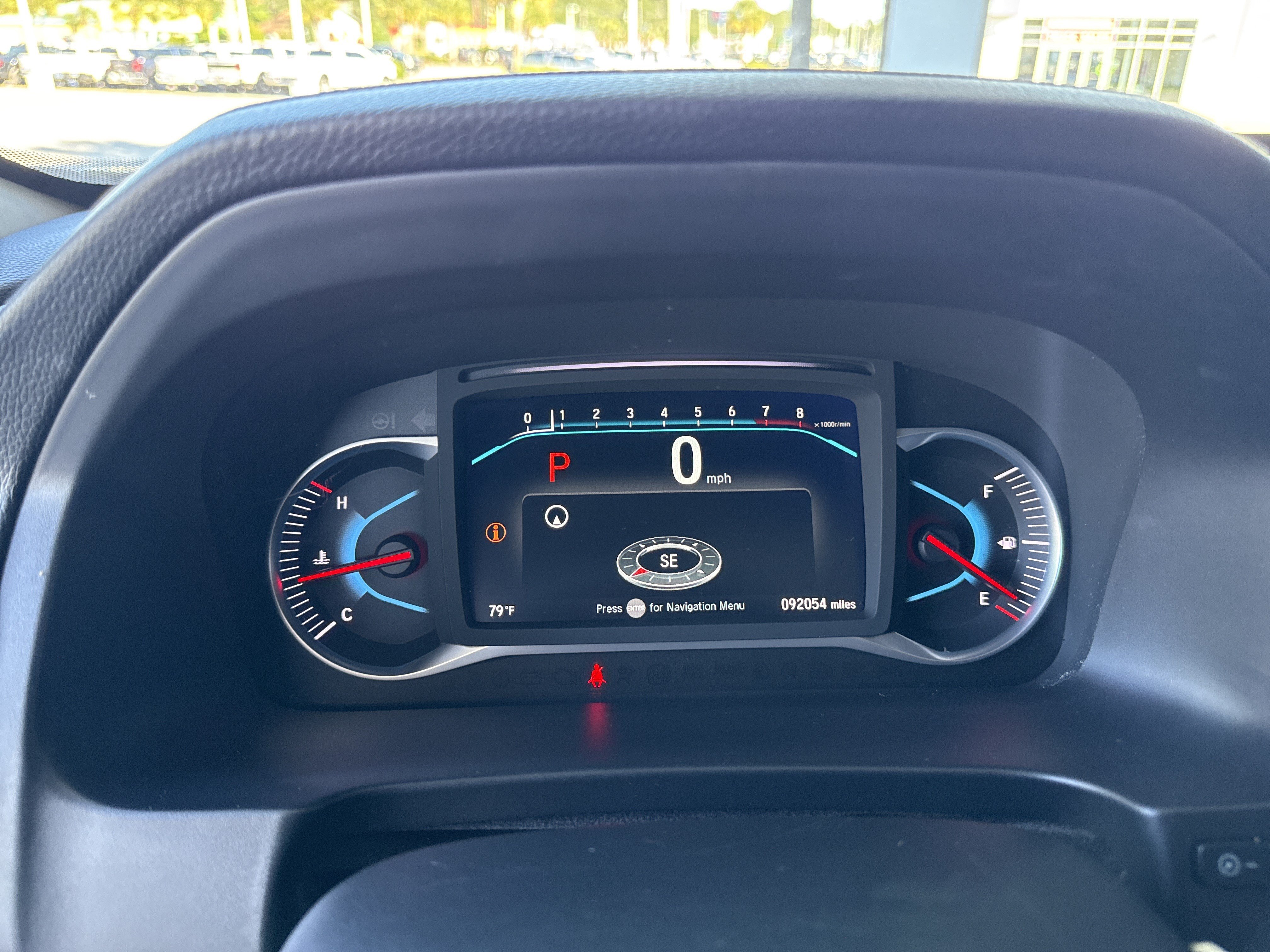 Used 2021 Honda Pilot Touring image 23
