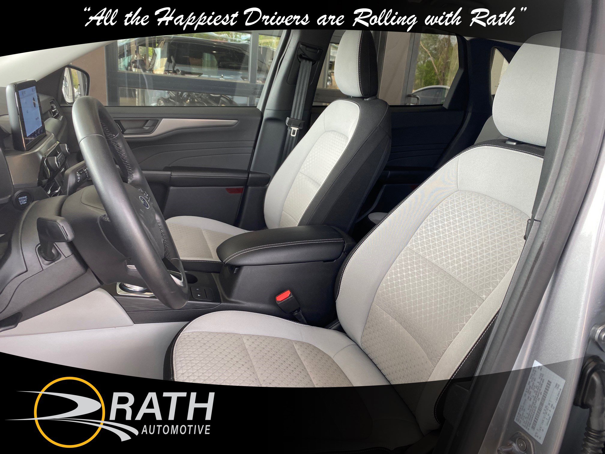 Used 2024 Ford Escape Active image 11