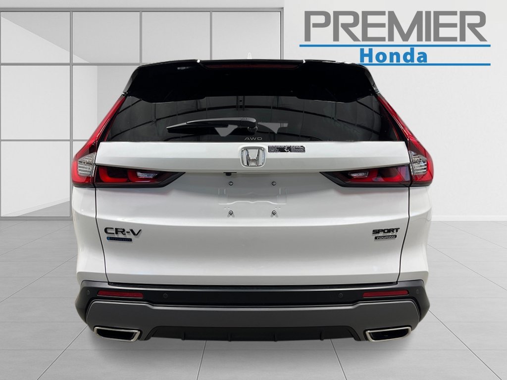 New 2026 Honda CR-V Sport Touring image 4