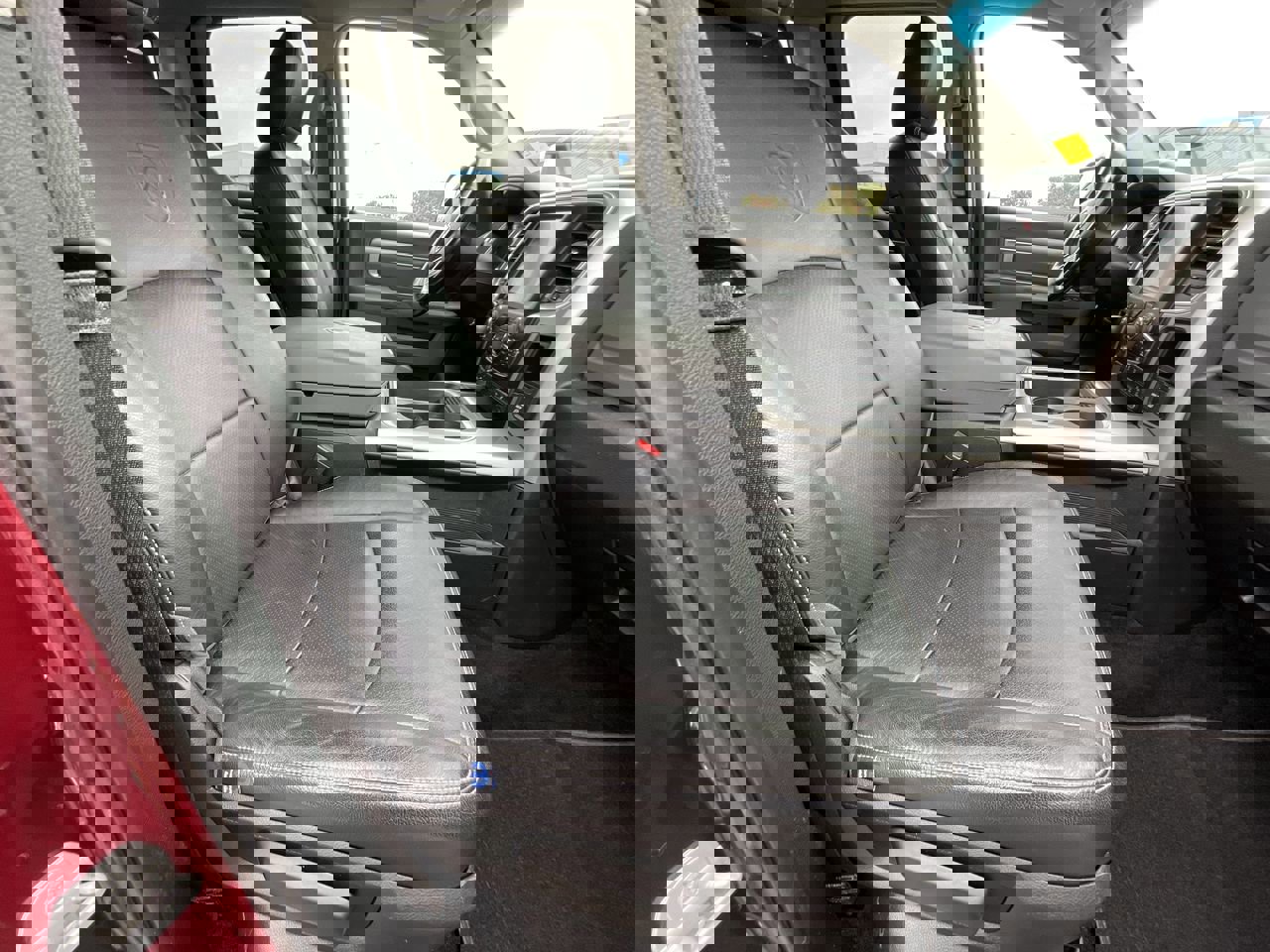 Used 2016 RAM 1500 Big Horn image 26