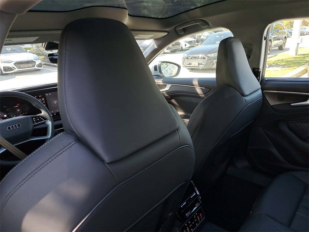 New 2026 Audi A6 Premium Plus image 25