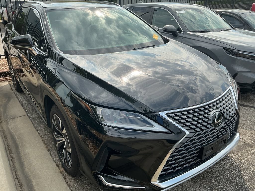Used 2021 Lexus RX 350 AWD w/ Premium Package image 8